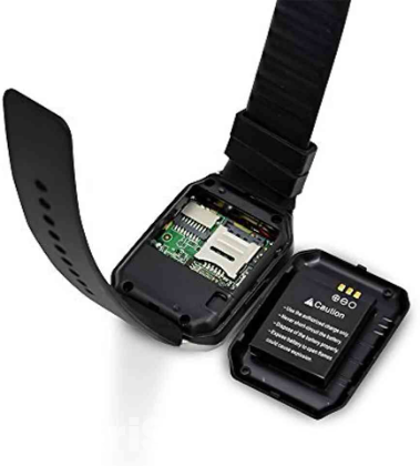 DZ09 Sim Memory Supported Smart Watch